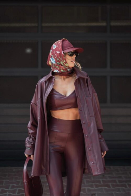 Koszula oversize premium